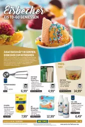 Gazetka promocyjna Metro - Lieferservice Aktuell - Gazetka - ważna od 31.08 do 31.08.2022 - strona 11 - produkty: Abba, Bau, Becher, beere, beutel, bio, de beukelaer, dessert, desserts, dessertsauce, eis, eisbecher, Eisportionierer, eiswaffeln, erdbeere, flasche, hörnchen, lieferservice, Löffel, mac, Metro, papier, reis, rwe, sauce, schoko, schokolade, Sport, Stier, Ti, vanille, waffeln, zucker