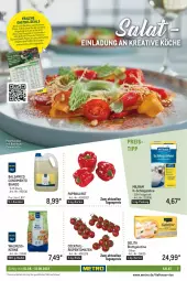 Gazetka promocyjna Metro - Lieferservice Aktuell - Gazetka - ważna od 31.08 do 31.08.2022 - strona 7 - produkty: angebot, angebote, balsam, balsamico, basilikum, beutel, cocktail, condimento, Condimento Bianco, decke, eis, elle, gelatine, leine, lieferservice, Metro, milram, nuss, obst, Obst und Gemüse, panna cotta, paprika, paprika rot, reis, rispentomaten, rwe, sahne, salat, schlagsahne, Ti, tomate, tomaten, und gemüse, walnuss, walnusskerne