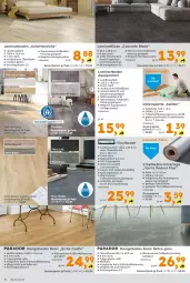 Gazetka promocyjna  - Gazetka - ważna od 28.12 do 28.12.2024 - strona 6 - produkty: aqua, Bau, eis, elle, ente, lack, laminat, laminatboden, landhausdiele, latte, natur, natura, reis, ring, Schal, senf, Ti, vinylboden, wasser, Zement