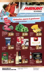 Gazetka promocyjna Markant - Prospekte - Gazetka - ważna od 24.12 do 24.12.2022 - strona 1 - produkty: aeg, Bau, Becher, coppenrath, eis, gouda, gouda jung, kaffee, krombache, krombacher, latte, leine, LG, merci, reis, rind, rinder, Rinderroulade, rinderrouladen, rouladen, sahne, Schal, Schale, schlagsahne, tee, Ti, uhr