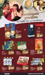 Gazetka promocyjna Markant - Prospekte - Gazetka - ważna od 24.12 do 24.12.2022 - strona 12 - produkty: beutel, Cap, cappuccino, cin, gebäckmischung, gutes essen, kaffee, kaffeepads, kuchen, melitta, Meßmer, tee