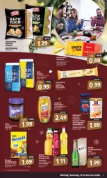 Gazetka promocyjna Markant - Prospekte - Gazetka - ważna od 24.12 do 24.12.2022 - strona 7 - produkty: blätterteig, brötchen, creme, eis, korn, langnese, lieken, limo, reis, saft, Schwartau, Spezi, tante fanny, Ti, urkorn, ZTE