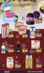 Gazetka promocyjna Markant - Prospekte - Gazetka - ważna od 24.12 do 24.12.2022 - strona 8 - produkty: aceto, aceto balsamico, balsam, balsamico, beutel, eis, flasche, gin, gutes essen, Hausmacher, hollandaise, knorr, mac, meica, miracel, miracel whip, Mode, nudel, nudeln, Popp, Ragout, reis, rotkohl, salat, salate, sauce, sauce hollandaise, sim, Ti, ZTE