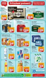 Gazetka promocyjna Rewe - REWE Ihr Kaufpark - Gazetka - ważna od 14.05 do 14.05.2022 - strona 24 - produkty: Alwa, Berger, bier, drink, drucker, eis, energy drink, Engel, erdinger, granini, hasseröder, kerze, limo, limonade, limonaden, mineralwasser, nuss, pils, premium pils, red bull, reis, schöfferhofer, sinalco, steiner, Ti, veltins, volvic, warsteiner, wasser