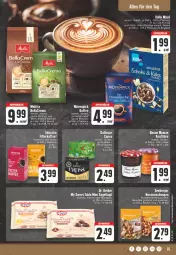 Gazetka promocyjna E Center - Angebote der Woche - Gazetka - ważna od 03.06 do 03.06.2023 - strona 15 - produkty: aktionspreis, angebot, bellacrema, Berger, beutel, bohne, bohnen, dallmayr, eduscho, eis, hafer, kaffee, kölln, mac, marzipan, melitta, my sweet table, nuss, porridge, reis, salz, schoko, seeberger, tee, Ti, zitrone