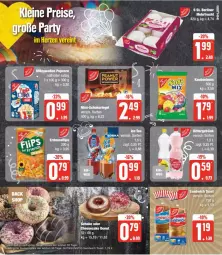 Gazetka promocyjna Edeka - Prospekte - Gazetka - ważna od 10.02 do 10.02.2024 - strona 19 - produkty: eis, reis, sandwich, Ti, toast, ZTE