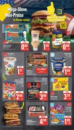 Gazetka promocyjna Edeka - Prospekte - Gazetka - ważna od 10.02 do 10.02.2024 - strona 2 - produkty: burger, burger buns, deka, eis, grill, hamburger, hot dog, leine, reis, sauce, tee, Ti, würzsauce, ZTE