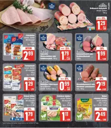 Gazetka promocyjna Edeka - Prospekte - Gazetka - ważna od 10.02 do 10.02.2024 - strona 9 - produkty: aufschnitt, Brühwurst, eis, reis, Ti, wurst, ZTE