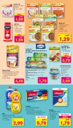 Gazetka promocyjna Kodi - Prospekte - Gazetka - ważna od 02.06 do 02.06.2024 - strona 7 - produkty: Allzweckbeutel, basmati, Basmati Reis, Berger, beutel, dreistern, eis, elle, frischhaltefolie, Heu, Hobby, Königsberger Klopse, küche, Küchen, oryza, pril, reiniger, reis, reis-fit, sauce, schwamm, Schwammtuch, spülmittel, Ti, toppits, tuc, vileda, weck, zipper, zitrone, zitronen