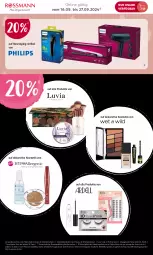 Gazetka promocyjna Rossmann - Prospekte - Gazetka - ważna od 27.09 do 27.09.2024 - strona 4 - produkty: angebot, angebote, eis, elle, kosmetik, LG, ndk, reis, teller, Ti, versandkostenfrei, wedel, ZTE