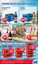 Gazetka promocyjna Getraenke Hoffmann - Prospekte - Gazetka - ważna od 14.09 do 14.09.2024 - strona 8 - produkty: abholpreise, almdudler, bier, coca-cola, cola, doppio passo, ecco, eimer, eis, elle, getränk, getränke, gewinnspiel, passo, prosecco, reis, Spiele, Ti, wein