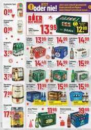 Gazetka promocyjna Trinkgut - Prospekte - Gazetka - ważna od 28.12 do 28.12.2024 - strona 2 - produkty: aeg, bier, desperados, eis, elle, erdinger, gin, grevensteiner, jever, jever pilsener, Kloster Andechs, krombache, krombacher, LG, mais, pils, pilsener, Spezi, steiner, Ti, veltins, warsteiner