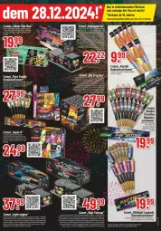 Gazetka promocyjna Trinkgut - Prospekte - Gazetka - ważna od 28.12 do 28.12.2024 - strona 5 - produkty: Bau, eis, LG, Raketen, Raketensortiment, Rana, tee, Ti, tisch