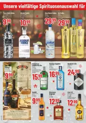 Gazetka promocyjna Trinkgut - Prospekte - Gazetka - ważna od 28.12 do 28.12.2024 - strona 6 - produkty: angebot, baileys, bio, bombay sapphire, dry gin, flasche, garnier, gin, Hefte, Hendrick's Gin, kakao, keks, kekse, kuchen, lack, london dry, london dry gin, milch, sahne, sapphire, saro, sauce, schlagsahne, schoko, Tanqueray, tee, Ti, vodka