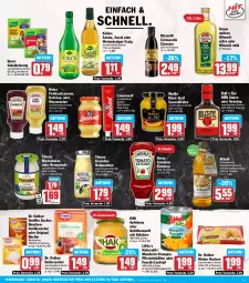 Gazetka promocyjna Hit - Wochenprospekt - Gazetka - ważna od 03.05 do 03.05.2025 - strona 11 - produkty: aceto, apfel, apfelmus, beutel, bourbon, bourbonvanille, butter, classico, cocktail, Dijon Senf, Dr. Oetker, eis, essig, feinkost, flasche, frucht, gelierzucker, gin, heinz, hollandaise, ketchup, knorr, kuchen, Kühne, leine, löwensenf, mac, maille, mayonnaise, natives olivenöl, natur, olive, oliven, olivenöl, olivenöl extra, orange, orangen, pfirsich, rapsöl, reis, remoulade, salat, salatkrönung, sauce, saucen, senf, Spezi, thomy, Ti, tomate, tomaten, tomaten ketchup, vanille, wein, Yo, ZTE, zucker