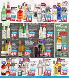 Gazetka promocyjna Hit - Wochenprospekt - Gazetka - ważna od 03.05 do 03.05.2025 - strona 13 - produkty: Aalborg, alkohol, aqua, aquavit, bacardi, Bad, ball, bio, black forest, Bona, bourbon, bourbon whiskey, bowle, burger, burgunder, dry gin, eis, ente, erde, finesse, flasche, frucht, früchte, früchten, gin, gordon, gordons, grappa, grauburgunder, jim beam, katlenburger, lack, Laufen, london dry, Meister, Michel Schneider, mionetto, moselland, rebsortenweine, reis, riesling, saft, sauvignon, sauvignon blanc, scotch, Southern Comfort, spargel, spirituosen, Ti, vodka, waldmeister, wein, weine, whiskey, ZTE