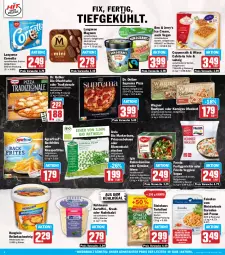 Gazetka promocyjna Hit - Wochenprospekt - Gazetka - ważna od 03.05 do 03.05.2025 - strona 8 - produkty: agrarfrost, aus dem kühlregal, auto, Becher, beutel, bio, blume, blumen, blumenkohl, bohne, bohnen, brot, coppenrath, cornetto, die ofenfrische, Dr. Oetker, eimer, eis, ente, erbsen, fertiggericht, fertiggerichte, frosta, garnelen, henglein, iglo, kartoffel, Kraut, kuchen, kühlmann, kühlregal, langnese, magnum, Meister, nudel, nudelsalat, Ofen, penne, pizza, prinzessbohnen, rahm-gemüse, regal, reis, Ria, rustipani, salat, steinhaus, Ti, torte, tortelloni, tradizionale, veggie, wagner, ZTE