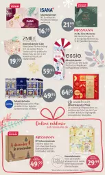 Gazetka promocyjna Rossmann - Prospekte - Gazetka - ważna od 15.10 do 15.10.2023 - strona 3 - produkty: ACC, Adventskalender, body, eier, eis, elle, ente, gin, lack, Lacke, LG, Nagellack, nivea, reis, ring, rwe, Ti, tisch