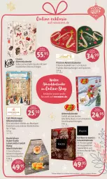 Gazetka promocyjna Rossmann - Prospekte - Gazetka - ważna od 15.10 do 15.10.2023 - strona 7 - produkty: Adventskalender, decke, Egger, elle, feinkost, gewürz, honig, mac, marzipan, rezept, rezept-tipp, snack, snacks, Spezi, Ti