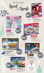 Gazetka promocyjna Rossmann - Prospekte - Gazetka - ważna od 15.10 do 15.10.2023 - strona 8 - produkty: ACC, accessoires, Adventskalender, dell, elle, ente, kleid, kleider, Kleidung, Mode, rel, sattel, schuhe, spielwaren, Ti