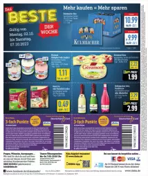 Gazetka promocyjna Diska - Prospekte - Gazetka - ważna od 07.10 do 07.10.2023 - strona 12 - produkty: aktionspreis, alkohol, angebot, angebote, bier, bolognese, coupon, deka, ecco, ehrmann, eis, ente, erde, flasche, frucht, fruchtsecco, guthabenkarte, knorr, knorr fix, kraft, nuss, reis, rotkäppchen, sekt, spee, Sushi, tee, telefon, Ti, uhr, ZTE