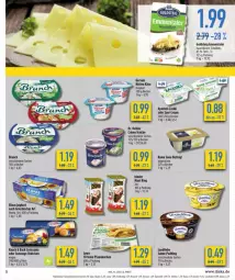 Gazetka promocyjna Diska - Prospekte - Gazetka - ważna od 07.10 do 07.10.2023 - strona 5 - produkty: apostels, Becher, brötchen, creme, Dr. Oetker, eis, elinas, emmentaler, gervais, goldsteig, honig, joghur, joghurt, joghurt nach, Kinder, kuchen, landliebe, Pfannkuchen, pudding, rama, reis, sahne, salz, sour cream, zaziki, ZTE