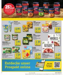 Gazetka promocyjna Diska - Prospekte - Gazetka - ważna od 07.10 do 07.10.2023 - strona 7 - produkty: barilla, curry, eis, elle, iglo, Käse, Kühne, LG, mac, maggi, mehl, mozzarella, Ofen, pasta, pesto, pizza, reis, reis-fit, rel, rind, salami, sauce, saucen, senf, spinat, steinofen, suppe, thomy, Ti, wurst