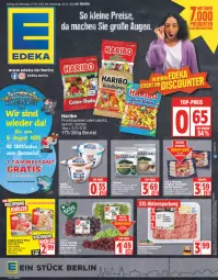 Gazetka promocyjna Edeka - Angebote der Woche - Gazetka - ważna od 02.07 do 02.07.2022 - strona 1 - produkty: coppenrath, jacobs, leine, Lust auf Torte, torte