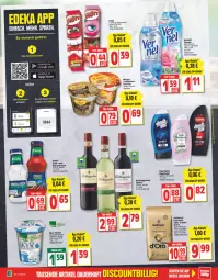 Gazetka promocyjna Edeka - Angebote der Woche - Gazetka - ważna od 02.07 do 02.07.2022 - strona 14 - produkty: alle coupons, aust, Becher, beutel, bio, bohne, bohnen, coupon, coupons, dallmayr, deka, duschdas, duschgel, elle, espresso, flasche, frucht, grill, Kaustreifen, knorr, maggi, natur, reifen, Ria, rotkäppchen, sauce, saucen, Skyr, terrine, Ti, wein, weine, würzsauce, würzsaucen