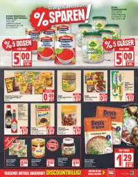 Gazetka promocyjna Edeka - Angebote der Woche - Gazetka - ważna od 02.07 do 02.07.2022 - strona 15 - produkty: auer, Berger, beutel, Blüte, blütenhonig, Brühe, cerealien, cin, eintöpfe, eis, express-reis, flasche, früchte, gin, honig, kikkoman, Konserven, Kühne, lion, maggi, maggi fix, mayonnaise, nesquik, nuss, reis, remoulade, sauce, saucen, seeberger, soja, sojasauce, suppe, suppen, tabasco, thomy, Ti, tomate, tomaten, Trockenfrüchte, Yo