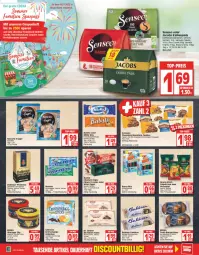 Gazetka promocyjna Edeka - Angebote der Woche - Gazetka - ważna od 02.07 do 02.07.2022 - strona 18 - produkty: after eight, bahlsen, balisto, beutel, bohne, bohnen, burger, chips, chipsfrisch, choclait chips, choco crossies, cola, comtess, cookie, cookies, crossies, dallmayr, dallmayr prodomo, deka, dip, Dr. Oetker, drink, drinks, eis, funny-frisch, griesson, jacobs, kaffee, kaffeepads, kuchen, LG, malz, mentos, milky way, my sweet table, nuggets, oder jacobs, Ofen, orange, prodomo, reis, saft, schnitten, schoko, schokolade, schokoladen, senseo, Ti, tortilla, Tortilla Chips, zitrone, ZTE