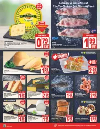 Gazetka promocyjna Edeka - Angebote der Woche - Gazetka - ważna od 02.07 do 02.07.2022 - strona 6 - produkty: Bergkäse, blume, blumen, braten, chavroux, couscous, Couscoussalat, discount, Dorade, eis, filet, frischkäse, garnelen, gewürz, grill, hartkäse, Heu, ideal zum braten, Käse, lachs, leerdammer, mac, milch, mozzarella, nuss, paprika, rebell, reis, rel, Rotbarsch, rotbarschfilet, salat, Scamorza, schnittkäse, schnittlauch, terrine, Ti, top-preis, zwiebel