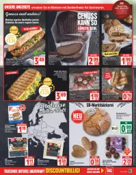 Gazetka promocyjna Edeka - Angebote der Woche - Gazetka - ważna od 02.07 do 02.07.2022 - strona 7 - produkty: angebot, angebote, angebotspreis, auer, aufstrich, backwaren, baguette, ball, Bau, Bauer, beutel, bio, brot, brötchen, chia, chili, Cous Cous, creme, decke, deutschlandcard, Dinkelbrot, discount, Donut, donuts, eis, erde, Feigen, Fladenbrot, geback, grill, ideal für grill, kartoffel, Kürbis, kürbiskerne, LG, mac, nuss, Ofen, quark, reis, rel, salat, schoko, snack, snacks, Spezi, tee, Ti, tisch, tomate, tomaten, top-preis, Tüte, walnuss
