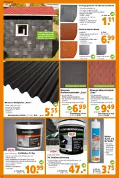 Gazetka promocyjna  - Prospekt für Globus Baumarkt  Achern - Gazetka - ważna od 04.06 do 04.06.2022 - strona 16 - produkty: auer, eimer, eis, elle, Finish, kleber, latte, natur, quad, Rauch, reis, Ti, tisch, Verlegeplatten, Wellplatte