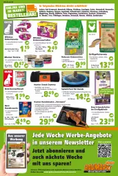 Gazetka promocyjna  - Prospekt für Globus Baumarkt  Achern - Gazetka - ważna od 04.06 do 04.06.2022 - strona 24 - produkty: angebot, angebote, arlo, Bad, Bau, beispielabbildung, beutel, binden, bosch, eis, ente, fleisch, Geflügel, Heu, hühner, hundesnack, hundesnacks, katzensnack, katzensnacks, Katzenstreu, LG, Liege, nassfutter, nerf, pastete, pool, rinti, sac, schwein, snack, snacks, Ti, wein, whiskas