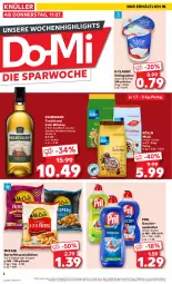 Gazetka promocyjna Kaufland - Extra-Angebote - Gazetka - ważna od 17.07 do 17.07.2024 - strona 2 - produkty: angebot, Becher, beutel, geschirr, geschirrspülmittel, irish whiskey, kartoffel, kilbeggan, kölln, mccain, müsli, pril, sahne, schlagsahne, Spezi, spülmittel, Ti, whiskey, ZTE