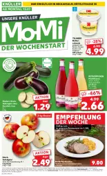 Gazetka promocyjna Kaufland - Extra-Angebote - Gazetka - ważna od 17.07 do 17.07.2024 - strona 8 - produkty: alkohol, angebot, angebote, aubergine, Becher, beutel, bohne, bohnen, braten, butter, Butterschmalz, ecco, eis, erde, frucht, fruchtsecco, gin, kartoffel, kartoffeln, malz, reis, rind, rinder, rotkäppchen, Schmalz, tafeläpfel, Ti, Tiere, ZTE, zucchini