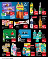 Gazetka promocyjna Kaufland - Gazetka - ważna od 04.05 do 04.05.2022 - strona 3 - produkty: angebot, angebote, Benediktiner, beutel, bier, bourbon, citrus, eis, eistee, elle, frucht, fruchtgummi, fruchtgummis, getränk, gin, ginger, Gorbatschow, gorbatschow wodka, gourmet gold, heineken, ice tea, katzennahrung, lachgummi, Lagerbier, lipton, lipton ice tea, listerine, milch, milka, mint, mm extra, mundspülung, Nimm 2, nippon, pampers, Pants, persil, persil waschmittel, pfanne, Pfanner, pfirsich, pils, purina, reis, saft, schoko, schokolade, scotch, scotch whisky, sekt, single malt, spülung, storck, tee, Ti, vanille, vernel, waschmittel, weichspüler, whisky, windeln, windeln oder pants, wodka