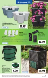 Gazetka promocyjna Lidl - Aktionsprospekt - Gazetka - ważna od 02.04 do 02.04.2022 - strona 55 - produkty: angebot, auer, batterie, dell, eis, elle, fernbedienung, Garten, Komposter, Maus, Mode, Parkside, reis, rwe, sac, Schal, silvercrest, steckdose, Stier, Ti, wasser, ZTE