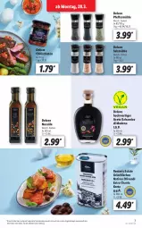 Gazetka promocyjna Lidl - Aktionsprospekt - Gazetka - ważna od 02.04 do 02.04.2022 - strona 7 - produkty: aceto, aceto balsamico, angebot, balsam, balsamico, chili, eis, Mode, natives olivenöl, nuss, olive, oliven, olivenöl, olivenöl extra, pfeffer, Pfeffermühle, reis, salz, Salzmühle, Ti, ZTE