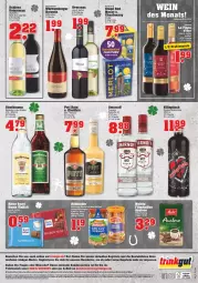 Gazetka promocyjna Trinkgut - Gazetka - ważna od 08.01 do 08.01.2022 - strona 4 - produkty: alkohol, angebot, angebote, Berger, bockwurst, böklunder, Brei, chardonnay, deka, deutschlandcard, eier, eierlikör, eis, elle, erde, flasche, Geflügel, grand sud, korn, kräuter, kräuterlikör, LG, lieferservice, likör, mac, merl, merlot, reis, ritter, ritter sport, rotwein, rum, Sport, tee, telefon, Ti, uhr, vodka, wein, weizenkorn, wurst