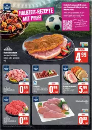 Gazetka promocyjna Edeka - Prospekte - Gazetka - ważna od 29.06 do 29.06.2024 - strona 8 - produkty: brustfilet, eis, filet, fleisch, gewürz, grill, grillkotelett, hackfleisch, knoblauch, kotelett, mit knoblauch, natur, reis, rind, rinder, rinder-hackfleisch, Spezi, Ti, ZTE