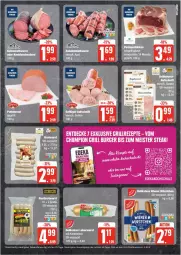 Gazetka promocyjna Edeka - Prospekte - Gazetka - ważna od 29.06 do 29.06.2024 - strona 9 - produkty: bratwurst, eis, grill, reis, rostbratwurst, Ti, wurst, ZTE