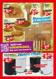 Gazetka promocyjna  - Prospekte - Gazetka - ważna od 14.02 do 14.02.2026 - strona 2 - produkty: bambus, eimer, eis, gewürz, küche, Küchen, reis, schneidebrett, Serviette, servietten, tee, usb