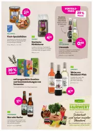 Gazetka promocyjna Denns Biomarkt - Prospekte - Gazetka - ważna od 16.08 do 16.08.2022 - strona 5 - produkty: alkohol, bier, bio, decke, dennree, eis, elle, fisch, followfish, frucht, gewürz, Gewürzmischung, Kürbis, kürbiskerne, limo, limonade, limonaden, mac, müsli, nuss, oder radler, radler, regal, reis, Ria, rwe, salat, salate, Spezi, störtebeker, suppe, suppen, thunfisch, Ti, vorteilspreis, wein, weine, Weißwein, Wild