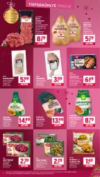 Gazetka promocyjna Wasgau - Gazetka - ważna od 13.12 do 13.12.2025 - strona 10 - produkty: angebot, apfel, auer, brustfilet, eis, ente, Entenbrust, Entenkeule, filet, Gänsebrust, gewürz, gulasch, hafer, Hirschedelgulasch, iglo, Kette, Kroketten, LG, mccain, natur, Ofen, pute, reis, rewe beste wahl, rotkohl, Ti