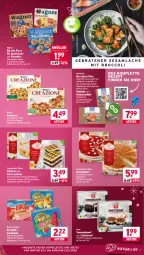 Gazetka promocyjna Wasgau - Gazetka - ważna od 13.12 do 13.12.2025 - strona 11 - produkty: angebot, angebote, aqua, bio, broccoli, Café Landhaus, coppenrath, eis, filet, filets, followfish, lachs, Meister, nestlé, nestlé schöller, oder piccolinis, piccolinis, pizza, reis, rezept, Ria, Rotbarsch, rotbarschfilet, rwe, schnitten, Schöller, Ti, torte, wagner
