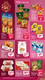 Gazetka promocyjna Wasgau - Gazetka - ważna od 13.12 do 13.12.2025 - strona 14 - produkty: angebot, auer, beutel, bonbons, cantuccini, chips, chipsfrisch, cin, creme, de beukelaer, debeukelaer, Donut, donuts, Doppelkekse, Dresdner Stollen, eis, erdnuss, flippies, funny-frisch, geback, griesson, hafer, Hustenbonbons, keks, kekse, Kugel, lindt, lorenz, milch, nuss, Ofen, orange, prinzenrolle, reis, rewe beste wahl, saltletts, salz, schoko, schokolade, schokoladen, Stollen, Ti, tuc, Weihnachtskugeln, WICK, zucker