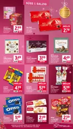 Gazetka promocyjna Wasgau - Gazetka - ważna od 13.12 do 13.12.2025 - strona 15 - produkty: angebot, angebote, ball, Egger, eis, frucht, früchte, gin, keks, kirsch, kirsche, Kirschlikör, kitkat, Kugel, LG, likör, lion, marzipan, meeresfrüchte, milch, Mon Chéri, nuss, oreo, pralinen, reis, Ria, ritter, ritter sport, salz, schoko, schokowürfel, Sport, Ti, Trüffel, Tüte, verpoorten, vollmilch, würfel