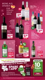Gazetka promocyjna Wasgau - Gazetka - ważna od 13.12 do 13.12.2025 - strona 16 - produkty: angebot, auer, bio, Bio-Wein, coupon, dry gin, eis, erde, flasche, gin, kraft, london dry, london dry gin, mac, nuss, obst, reis, rel, Ria, rioja, saft, Stier, Tanqueray, tempranillo, tender, Ti, vanille, wein, weine, whisky